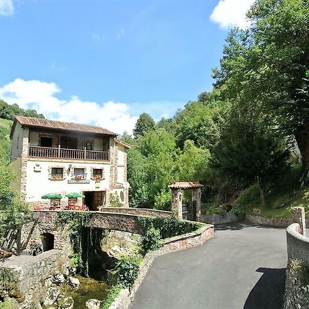 Hotel El Molino Arenas De Cabrales Exteriér fotografie