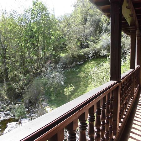 Hotel El Molino Arenas De Cabrales Exteriér fotografie