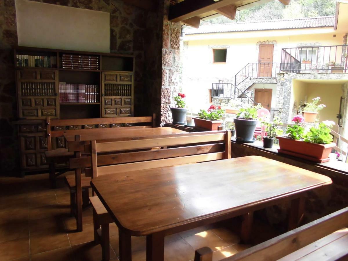 Hotel El Molino Arenas De Cabrales Exteriér fotografie