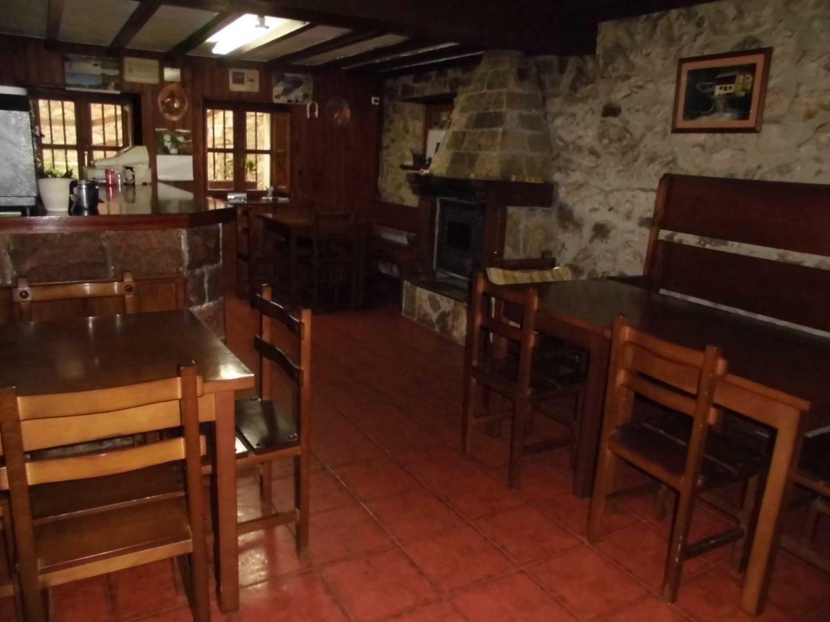 Hotel El Molino Arenas De Cabrales Exteriér fotografie
