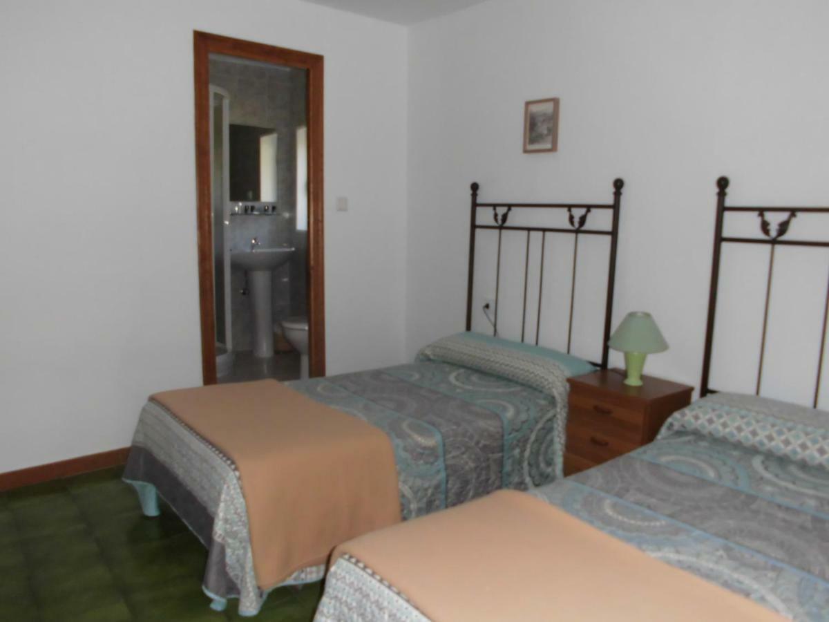 Hotel El Molino Arenas De Cabrales Exteriér fotografie