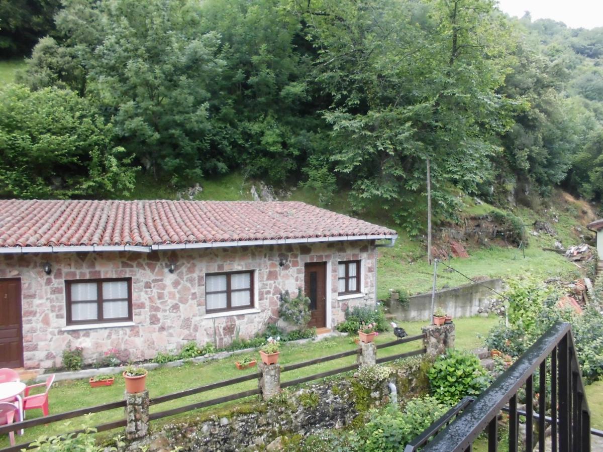 Hotel El Molino Arenas De Cabrales Exteriér fotografie