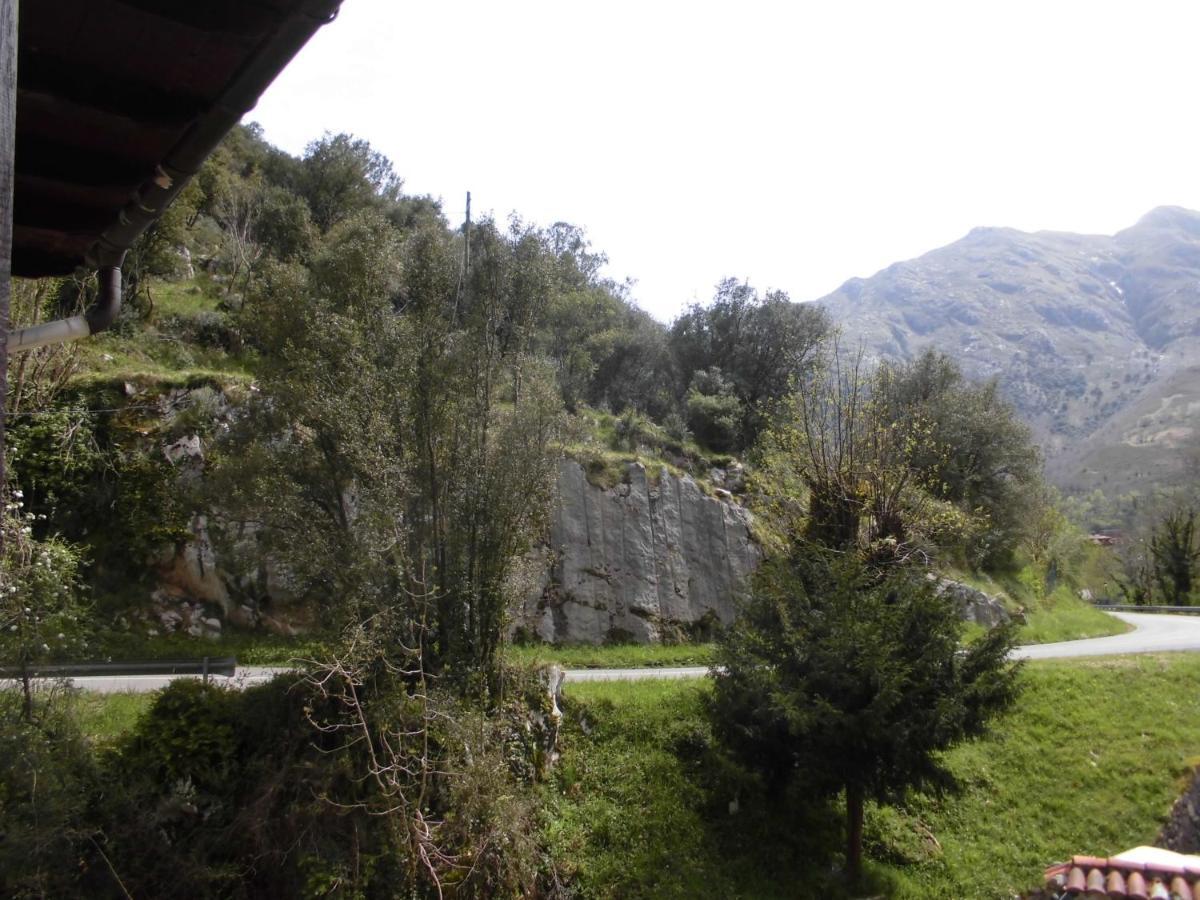 Hotel El Molino Arenas De Cabrales Exteriér fotografie