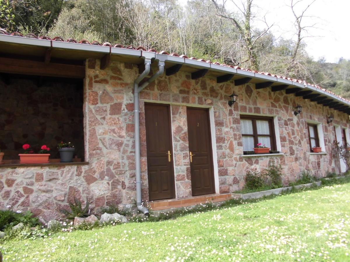 Hotel El Molino Arenas De Cabrales Exteriér fotografie